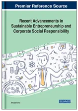 Recent Advancements  in Sustainable  Entrepreneurship  and Corporate Social  Responsibility