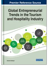 Global Entrepreneurial  Trends in the Tourism  and Hospitality Industry