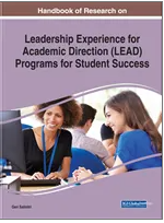 Handbook of Research  on Leadership Experience  for Academic Direction  (LEAD) Programs for  Student Success