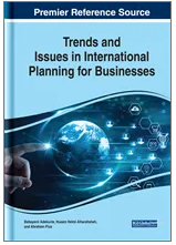Trends and Issues in  International Planning for  Businesses