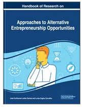 Handbook of Research on  Approaches to Alternative  Entrepreneurship  Opportunities