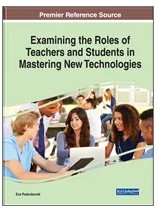 Examining the Roles of  Teachers and Students  in Mastering New  Technologies