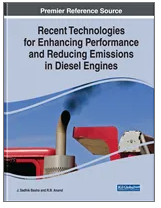 Recent Technologies for  Enhancing Performance  and Reducing Emissions  in Diesel Engines