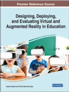 Designing, Deploying,  and Evaluating Virtual  and Augmented Reality in  Education