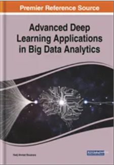 Advanced Deep Learning  Applications in Big Data  Analytics