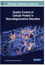 Quality Control of  Cellular Protein in  Neurodegenerative  Disorders