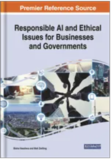 Responsible AI and Ethical  Issues for Businesses and  Governments