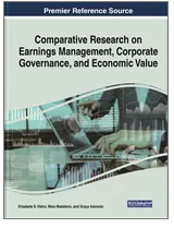 Comparative Research on Earnings Management, Corporate Governance, and Economic Value