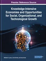 Knowledge-Intensive Economies and Opportunities for Social, Organizational, and Technological Growth