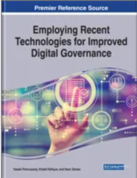 Employing Recent Technologies for Improved Digital Governance