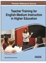 Teacher Training for English-Medium Instruction in Higher Education