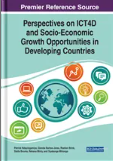 Perspectives on ICT4D  and Socio-Economic  Growth Opportunities in  Developing Countries