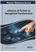 Influence of FinTech  on Management  Transformation