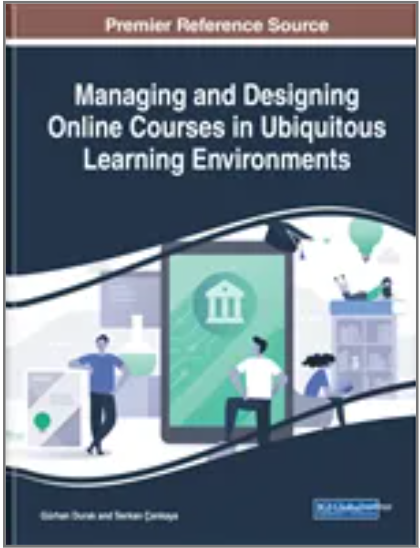 Managing and Designing Online Courses in Ubiquitous Learning Environments