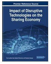 Impact of Disruptive  Technologies on the  Sharing Economy