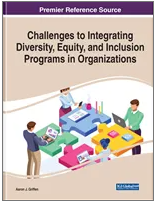 Challenges to Integrating  Diversity, Equity, and  Inclusion Programs in  Organizations
