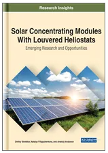 Solar Concentrating  Modules With Louvered  Heliostats: Emerging Research and  Opportunities