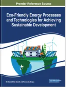 Eco-Friendly Energy  Processes and  Technologies for  Achieving Sustainable  Development