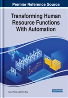 Transforming Human  Resource Functions With  Automation