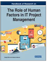 Handbook of Research  on the Role of Human  Factors in IT Project  Management