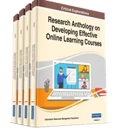 Research Anthology on  Developing Effective  Online Learning Courses