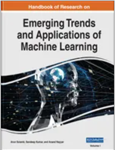 Handbook of Research  on Emerging Trends and  Applications of Machine  Learning