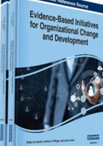Evidence-Based Initiatives for Organizational Change and Development