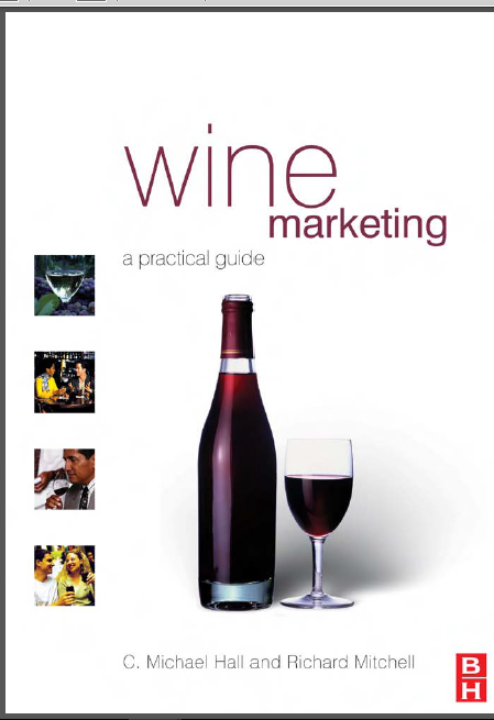 Wine Marketing: A practical guide