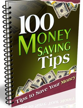  101 Money Saving Tips