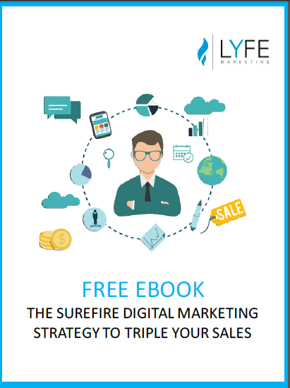 THE SUREFIRE DIGITAL MARKETING STRATEGY TO TRIPLE YOUR SALES