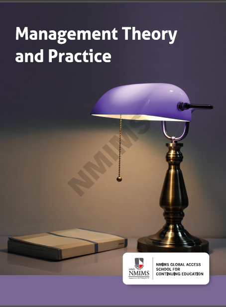 Management Theory and Practice 