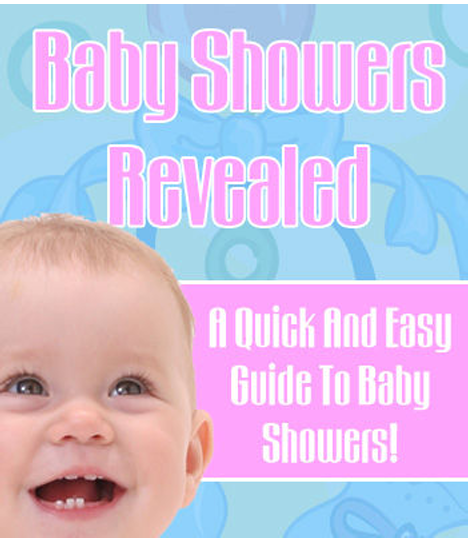 Baby Showers Revealed