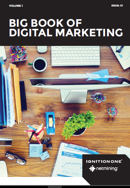 BIG BOOK OF DIGITAL MARKETING