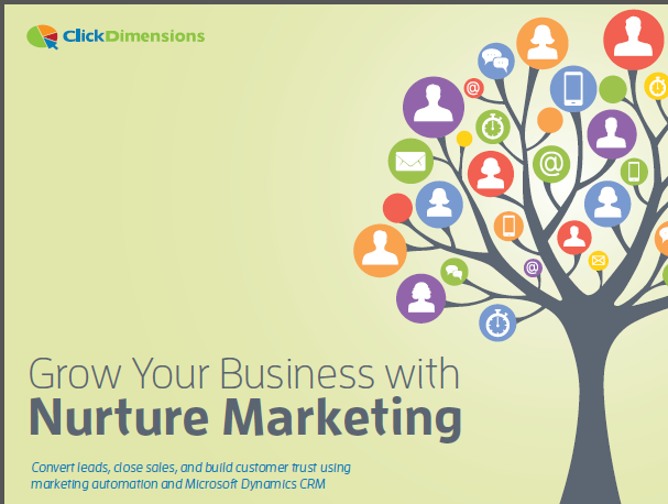 Grow Your Business with Nurture Marketing