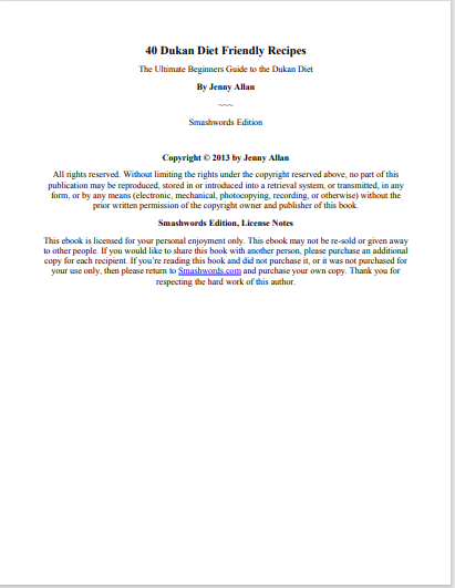 40-dukan-diet-friendly-recipes-the-ultimate-beginners-guide-