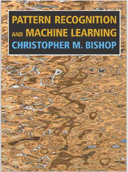 Pattern Recognition and  Machine Learning