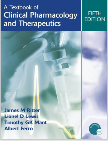 A-Textbook-of-Clinical-Pharmacology-and-Therapeutics-5th-edition