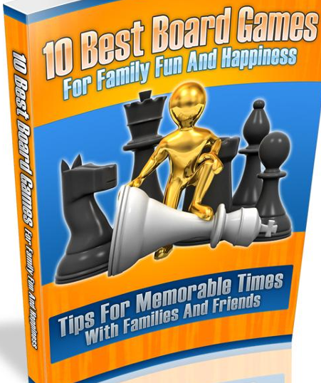 10 Best Board Games For Family Fun And Happiness 