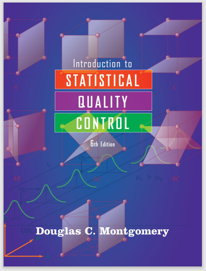 Introduction to Statistical Quality Control