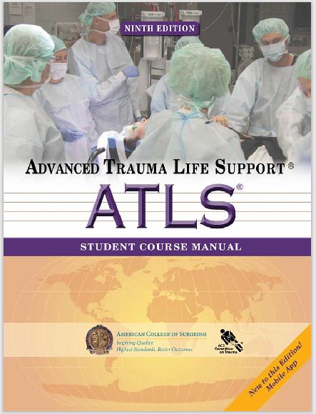 Advanced Trauma Life Support ATLS