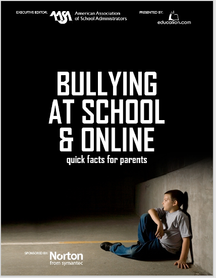  Bullying at School and Online