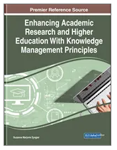Handbook of Research on Knowledge Management Tools in Higher Education