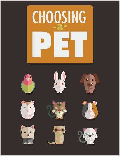 Choosing A Pet 