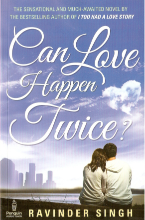 Can Love Happen Twice?