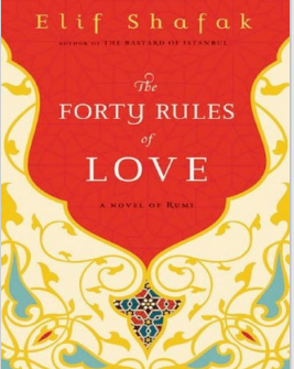 Forty Rules of Love