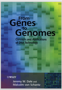 From Genes to Genomes - Concepts and Applications of DNA Tec