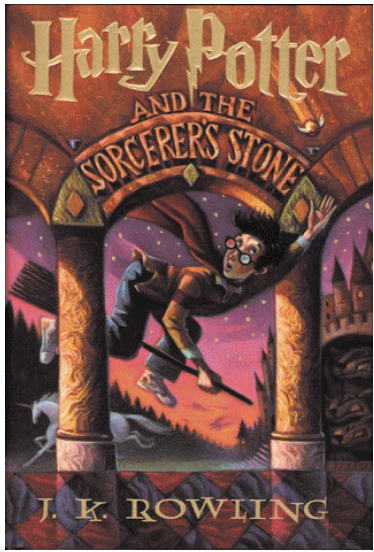 Harry Potter And The Sorcerer's Stone