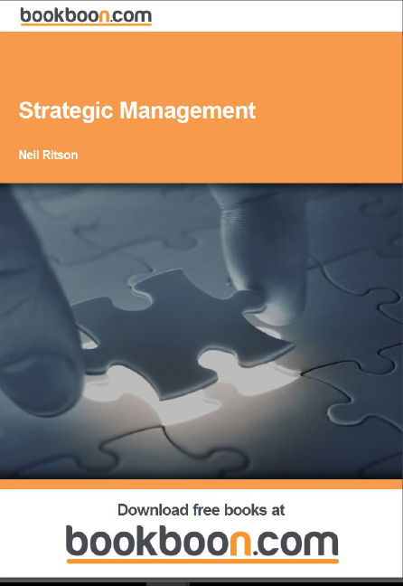 Strategic Management 