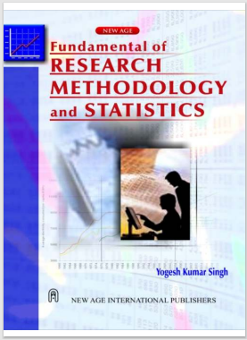 Fundamental of Research Methodology and Statistic