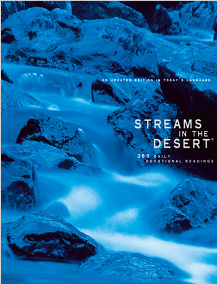 Streams in the Desert